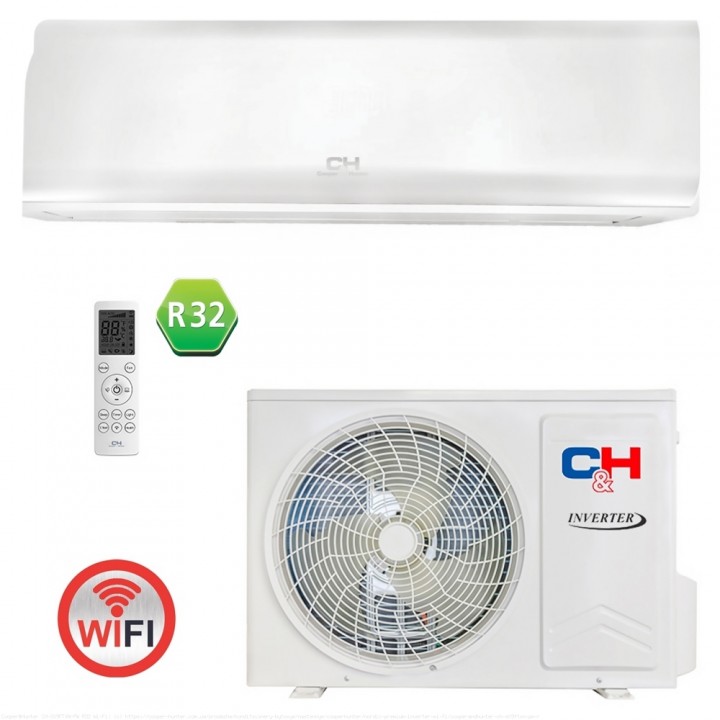 Cooper and Hunter CH-S09FTXN-PW