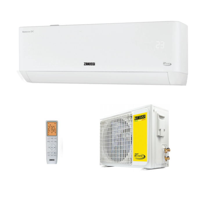 Сплит-система Zanussi ZACS/I-09 HB/A23/N8, характеристики и описание