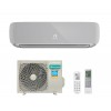 Hisense CRYSTAL SILVER DC Inverter