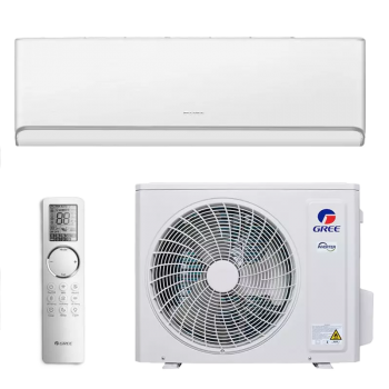 Gree GWH09AVCXB-K6DNA1B (White)