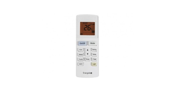 Сплит-система Energolux SAS09BD1-A/SAU09BD1-A, функции и режимы, инструкции