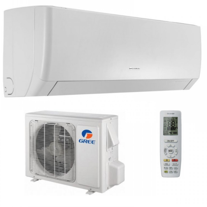 Сплит-система Gree GWH18AGD-K6DNA4D, функции и режимы, инструкции