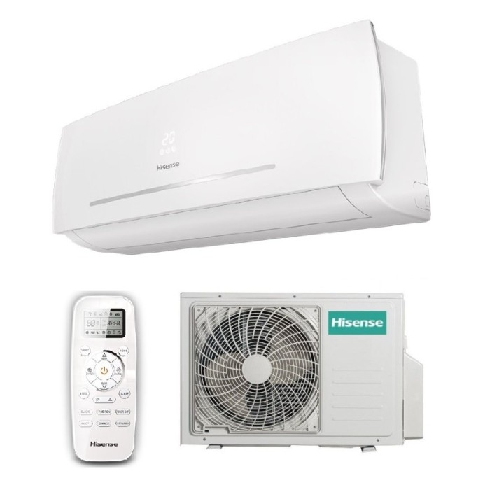 Сплит-система Hisense AS-24HR4RBADC00, функции и режимы, инструкции