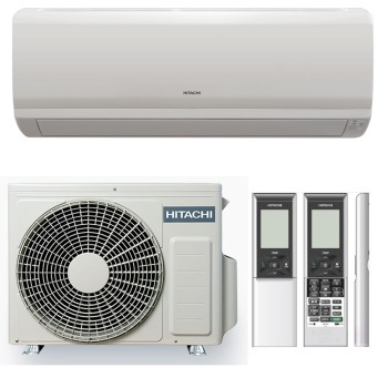 Hitachi RAC-18WPB/RAK-18RPB