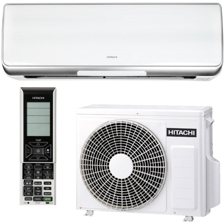Hitachi RAC-25WSB / RAK-25PSB