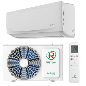 Сплит-система Royal Clima Vela Nuova Inverter, характеристики