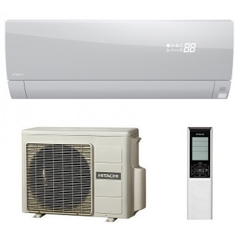 Hitachi RAK-25PSES/RAC-25WSE