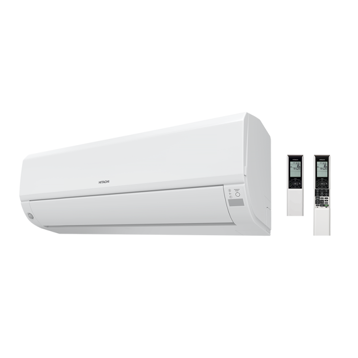 Сплит-система Hitachi RAK-18RPE / RAC-18WPE, функции и режимы, инструкции