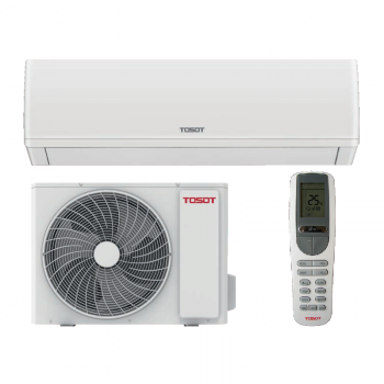 TOSOT T18H-SnN2/I/T18H-SnN2/O