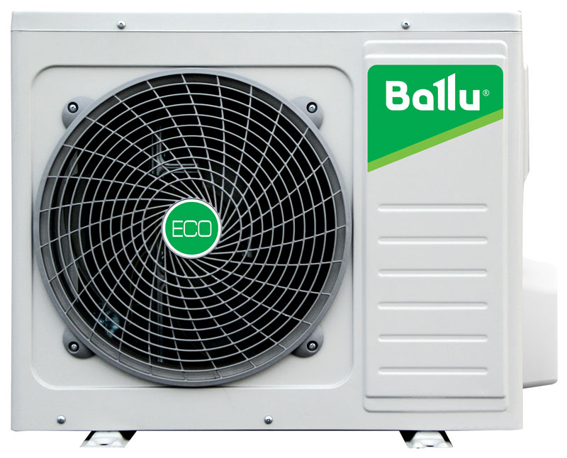 Наружный блок Ballu Lagoon DC Inverter