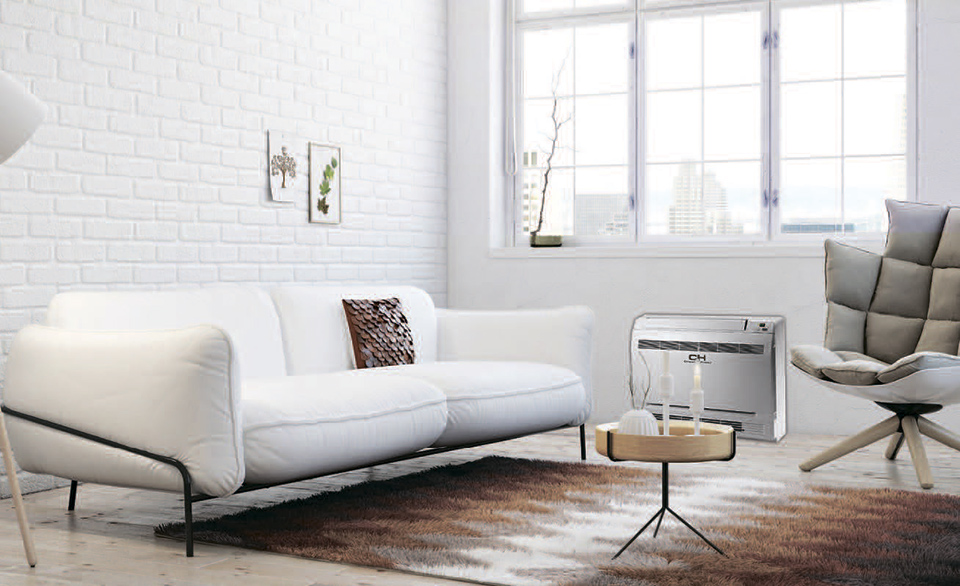Тепловой насос Cooper&Hunter CONSOL INVERTER