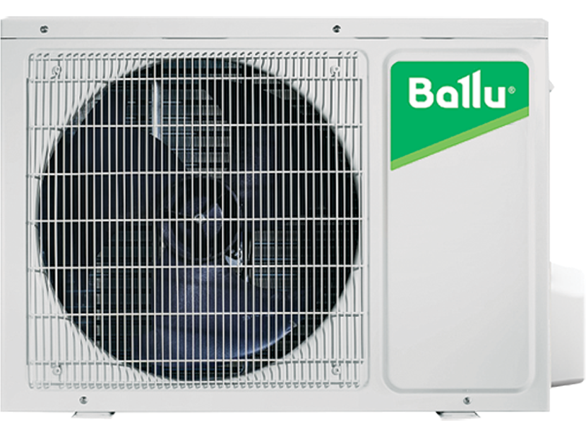Наружный блок Ballu ECO Edge DC-Inverter