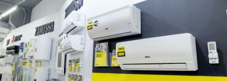 Кондиционеры в Серпухове, недорогие с бесплатной доставкой