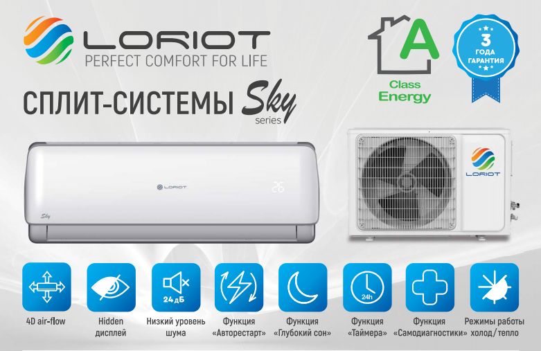 Lac 09ta. Сплит-система Loriot Lac-07as, белый. Сплит система Лориот 09. Кондиционер Loriot Lac-07as.