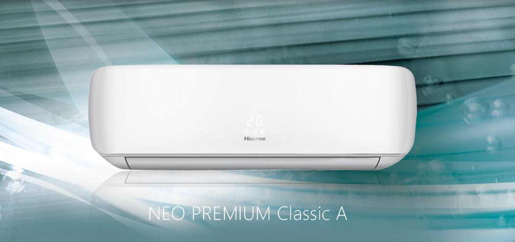 Кондиционер Hisense Neo Premium Classic A