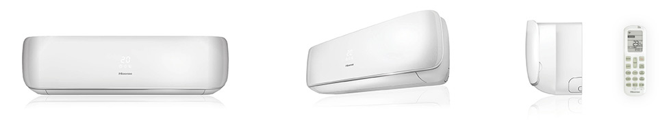 Сплит-система Hisense Premium DESIGN SUPER DC Inverter