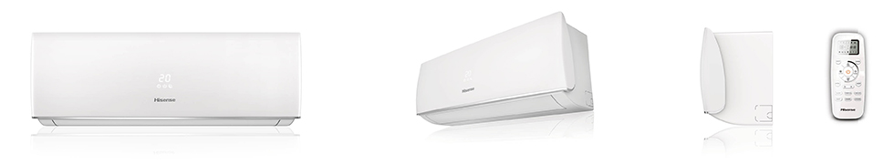 Hisense SMART DC Inverter