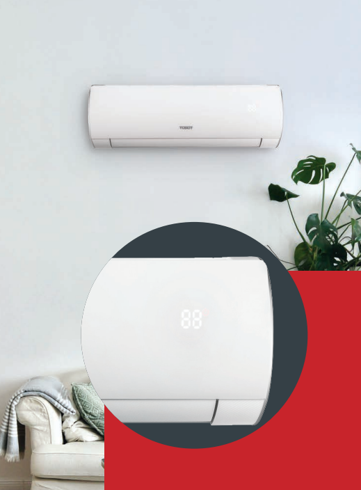Настенные сплит-системы TOSOT Lyra Inverter