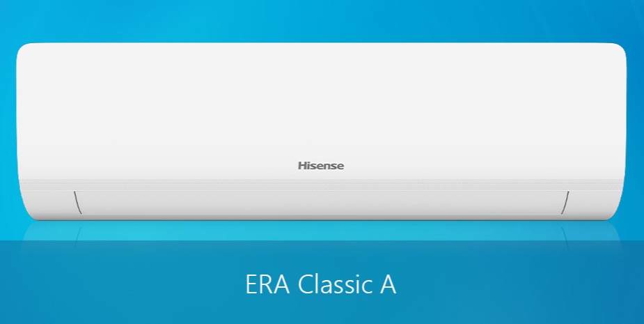 Классические кондиционеры Hisense ERA Classic A