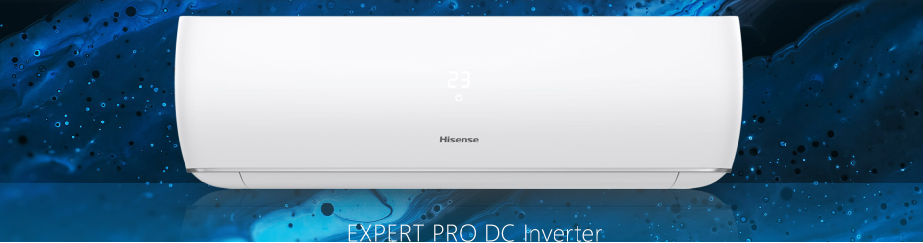 Hisense EXPERT PRO DC Inverter