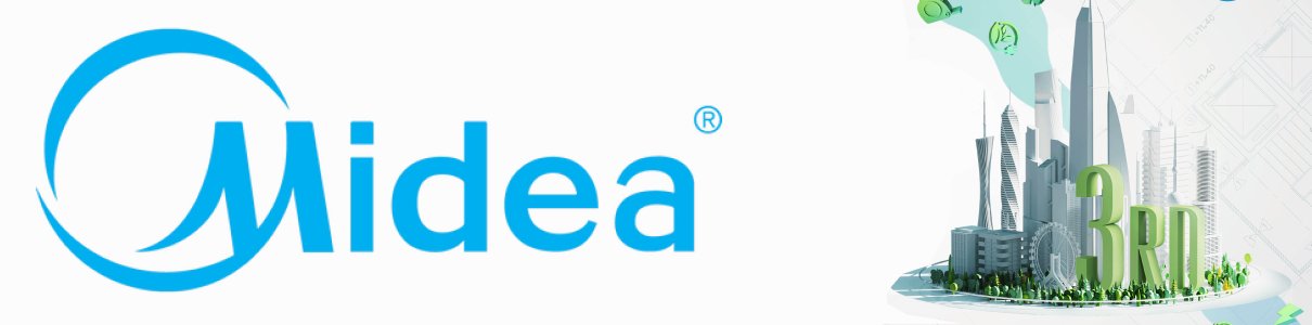 О компании Midea