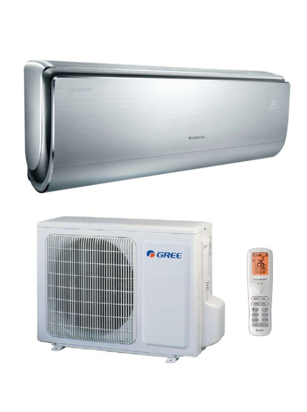 U-CROWN DC Inverter